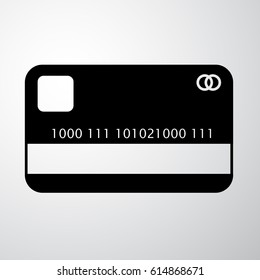 credit card icon