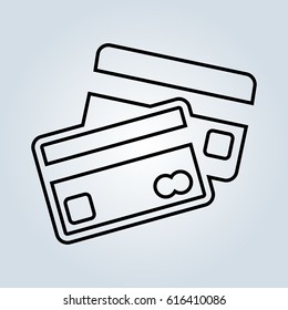 Credit Card Icon