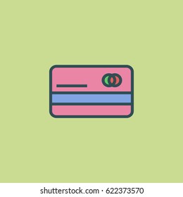 credit card icon