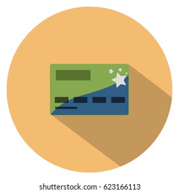 credit card icon