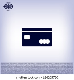 Credit Card Icon