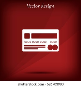 credit card icon