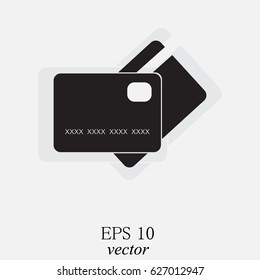 Credit card icon