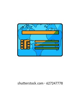 credit card icon