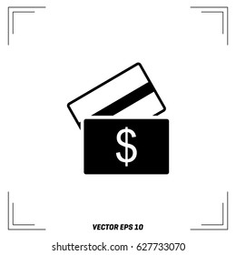 credit card icon