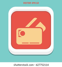 Credit card icon