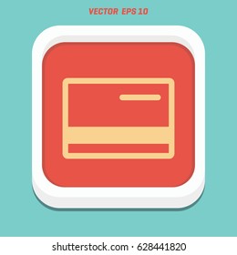 credit card icon