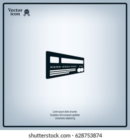 credit card icon