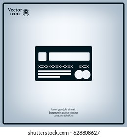 credit card icon