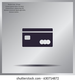 Credit Card Icon