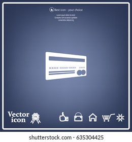 credit card icon
