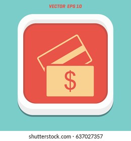 credit card icon