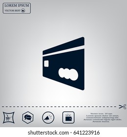 Credit Card Icon