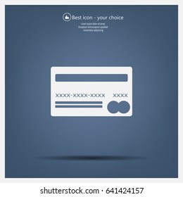 credit card icon