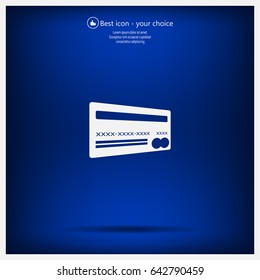 credit card icon