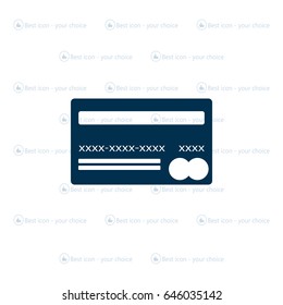 credit card icon
