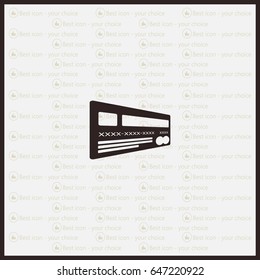 credit card icon