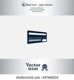 credit card icon