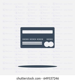 credit card icon