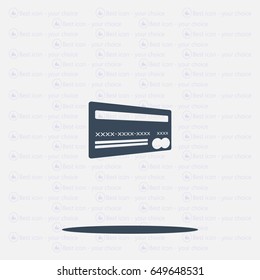 credit card icon