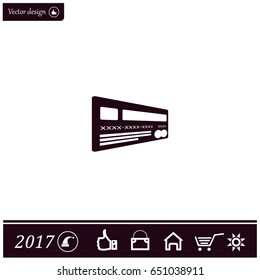credit card icon