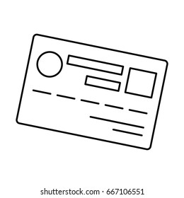 credit card icon