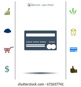 credit card icon