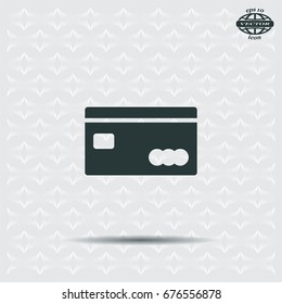Credit Card Icon