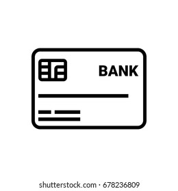 Credit card icon