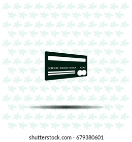 credit card icon