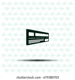 credit card icon