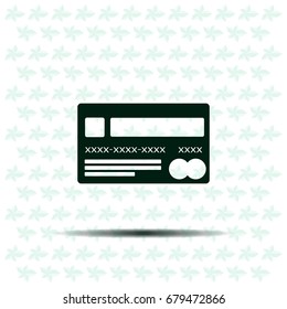 credit card icon