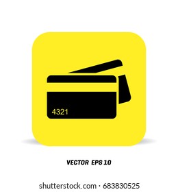 Credit card icon