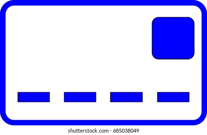 Credit card icon