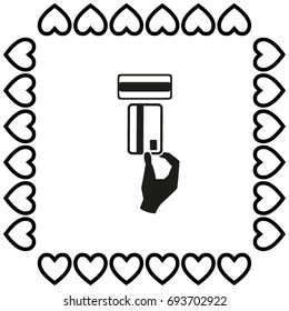Credit Card Icon