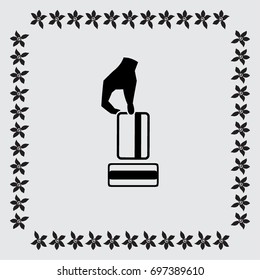 Credit Card Icon