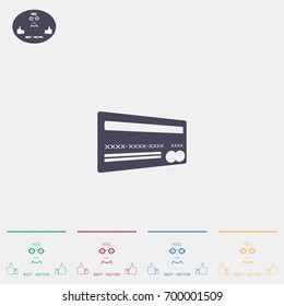credit card icon