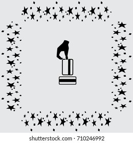 Credit Card Icon
