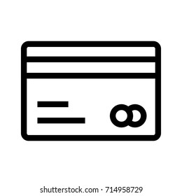 Credit card icon