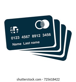 credit card icon