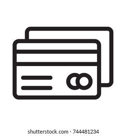 credit card icon