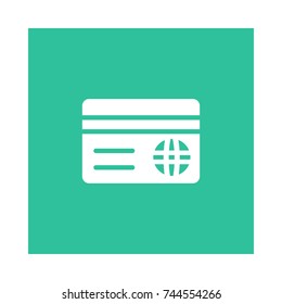 credit card icon