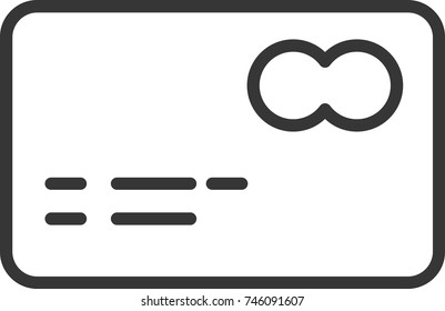 credit card icon
