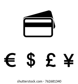 Credit card icon