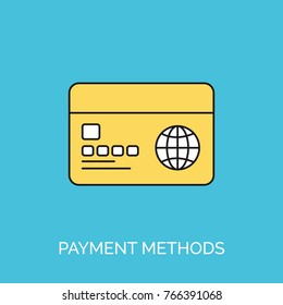 credit card icon
