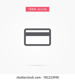 Credit card icon