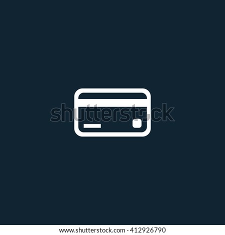 credit card icon