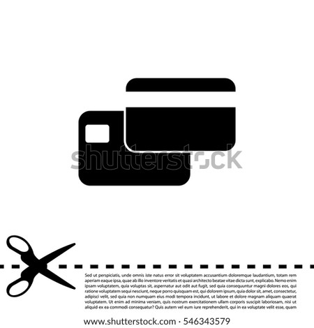 credit card icon