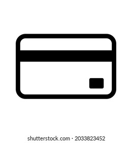 Icono de tarjeta de crédito para aplicaciones y sitios web