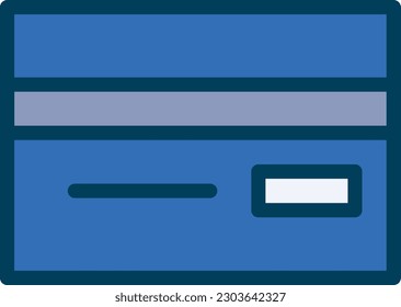 The Credit card icon is commonly used to indicate payment options or financial transactions in online businesses and e-commerce websites